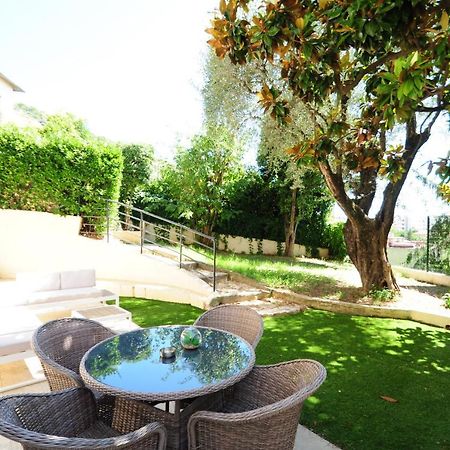 Les Volets Bleus Apartment Ница Екстериор снимка