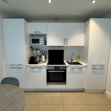 Les Volets Bleus Apartment Ница Екстериор снимка