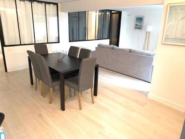Les Volets Bleus Apartment Ница Екстериор снимка