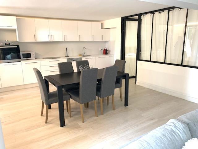 Les Volets Bleus Apartment Ница Екстериор снимка