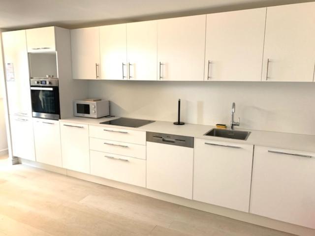 Les Volets Bleus Apartment Ница Екстериор снимка
