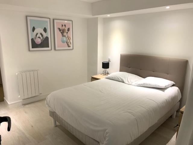 Les Volets Bleus Apartment Ница Екстериор снимка