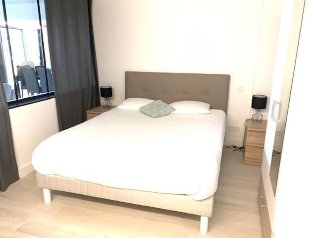 Les Volets Bleus Apartment Ница Екстериор снимка