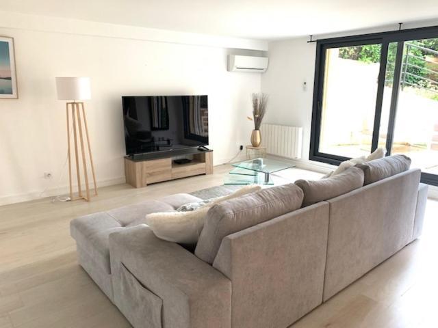 Les Volets Bleus Apartment Ница Екстериор снимка