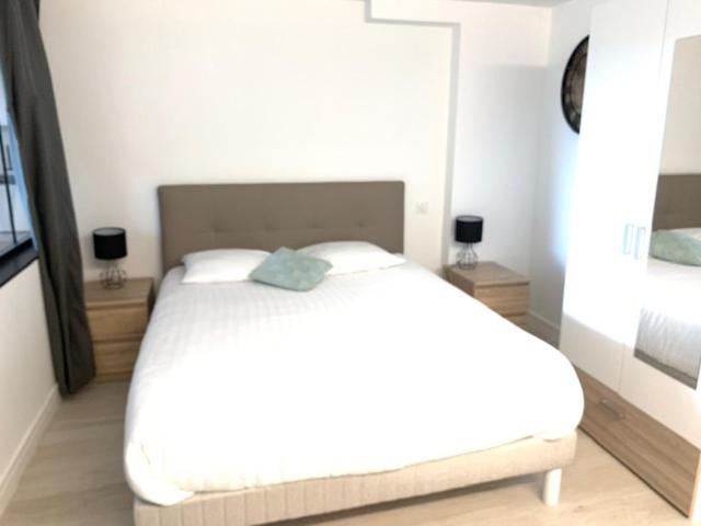 Les Volets Bleus Apartment Ница Екстериор снимка