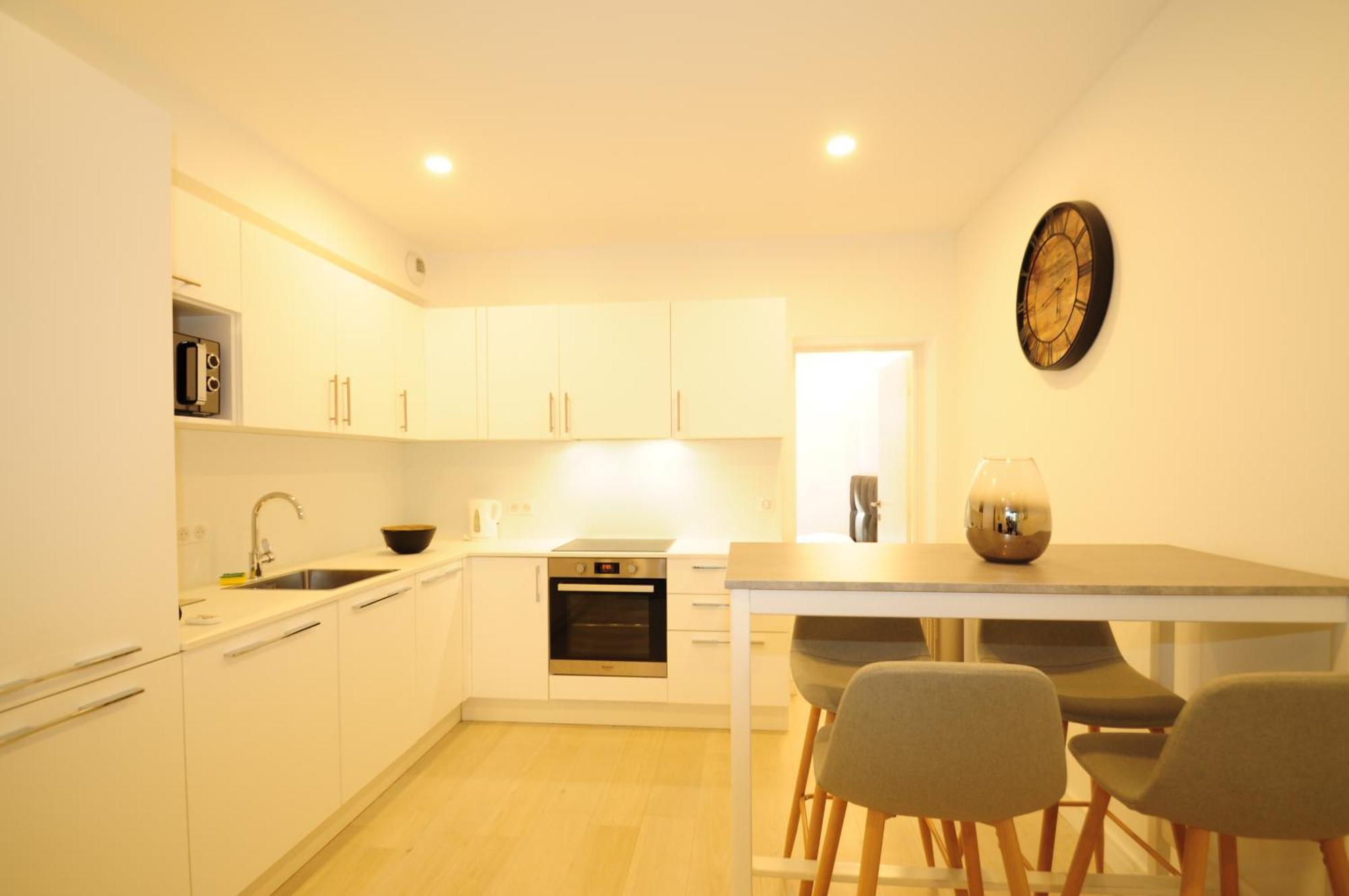 Les Volets Bleus Apartment Ница Екстериор снимка