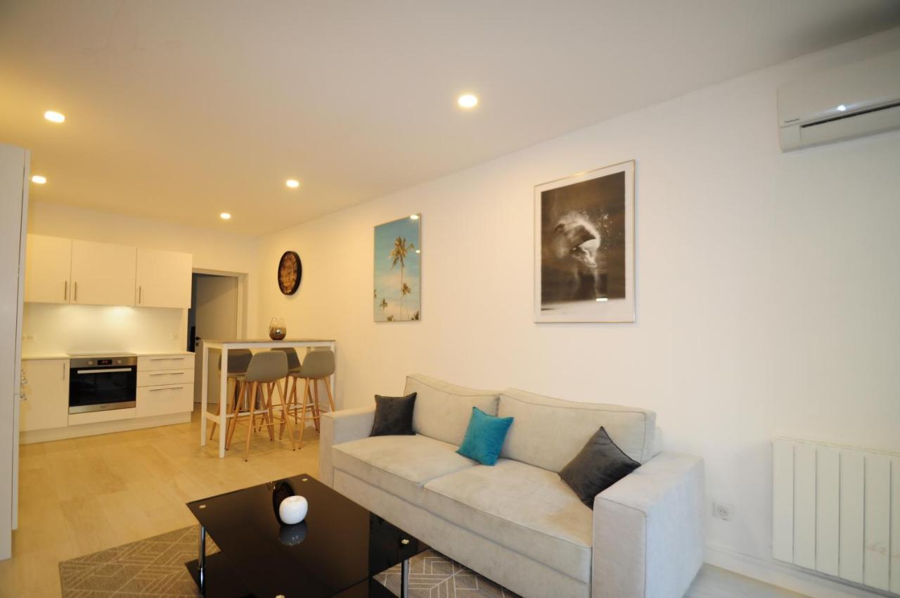 Les Volets Bleus Apartment Ница Екстериор снимка