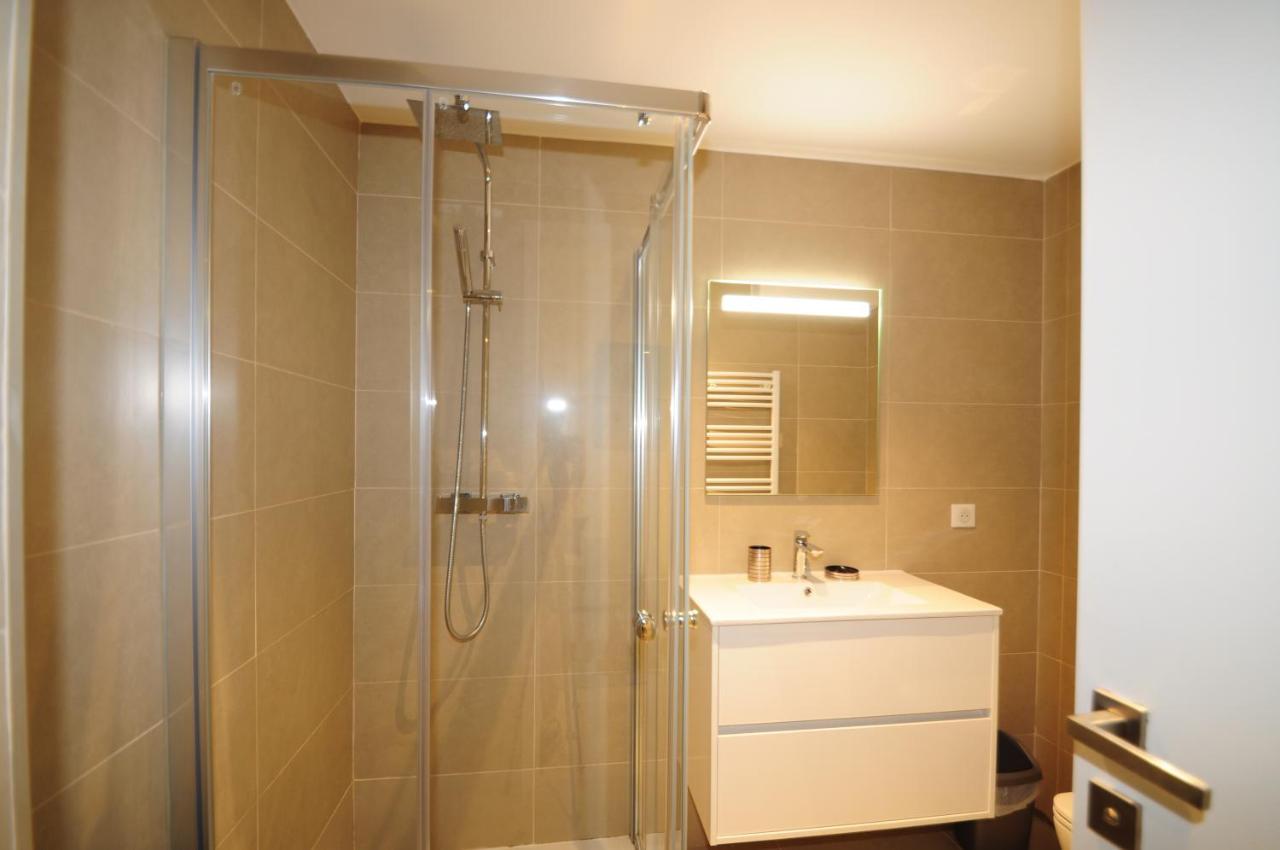 Les Volets Bleus Apartment Ница Екстериор снимка