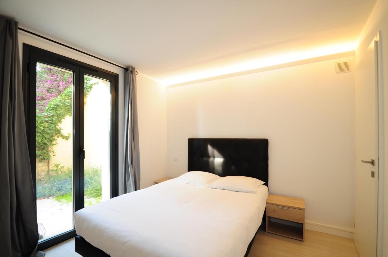Les Volets Bleus Apartment Ница Екстериор снимка