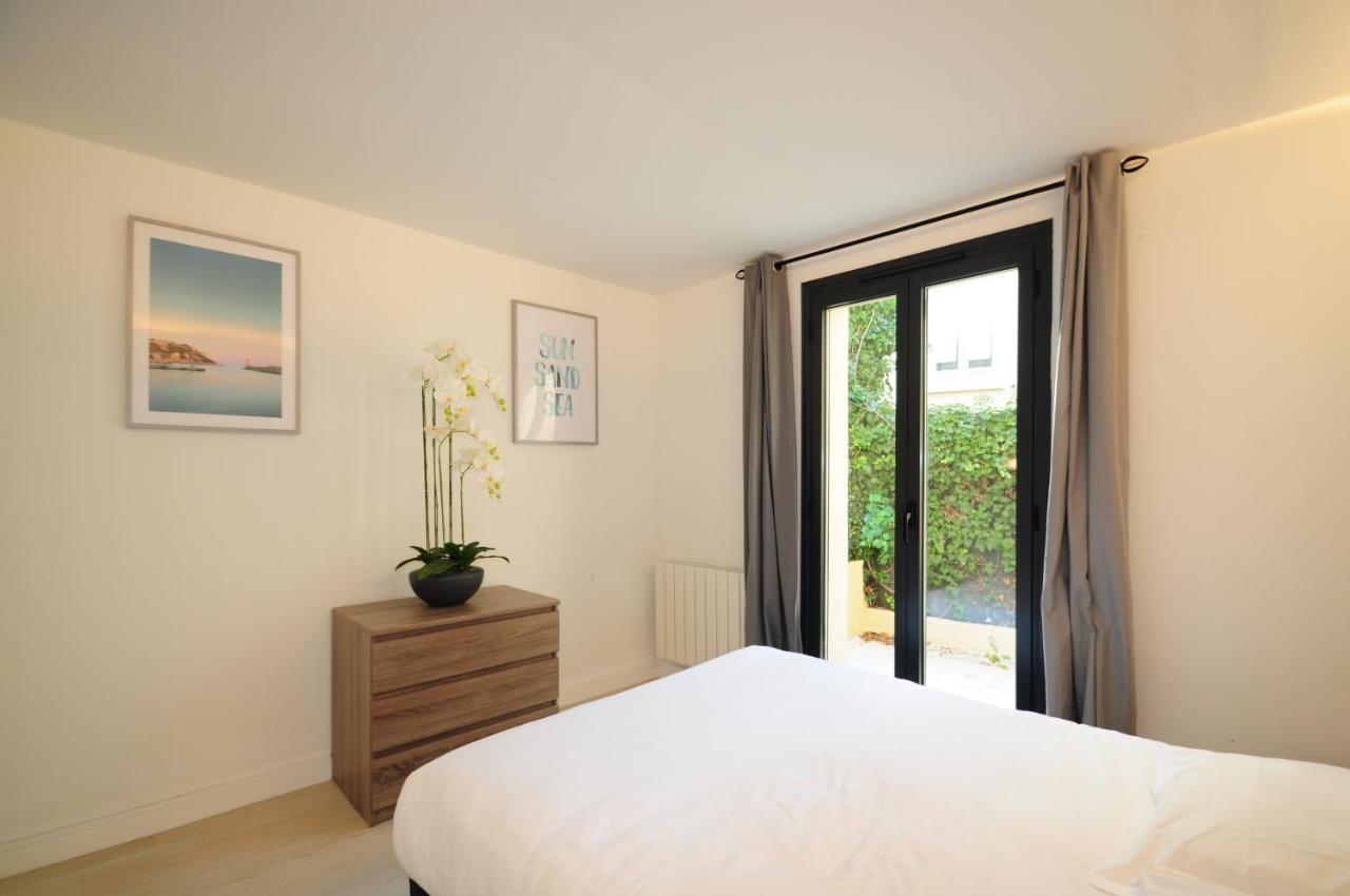 Les Volets Bleus Apartment Ница Екстериор снимка