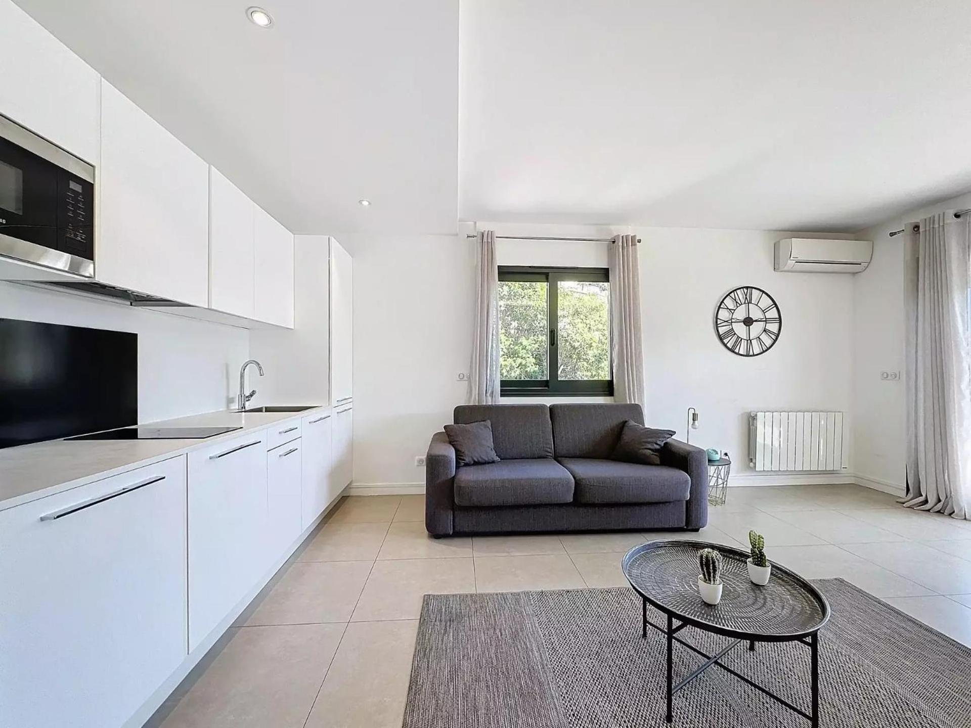 Les Volets Bleus Apartment Ница Екстериор снимка