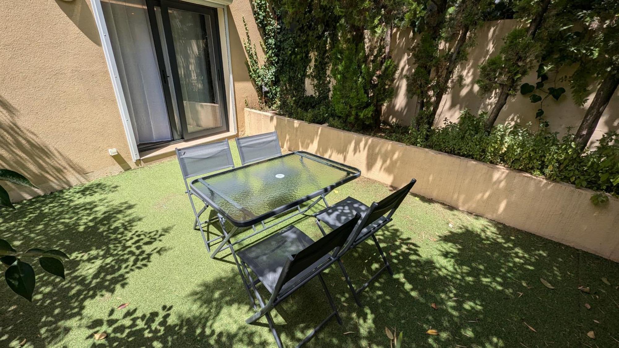 Les Volets Bleus Apartment Ница Екстериор снимка