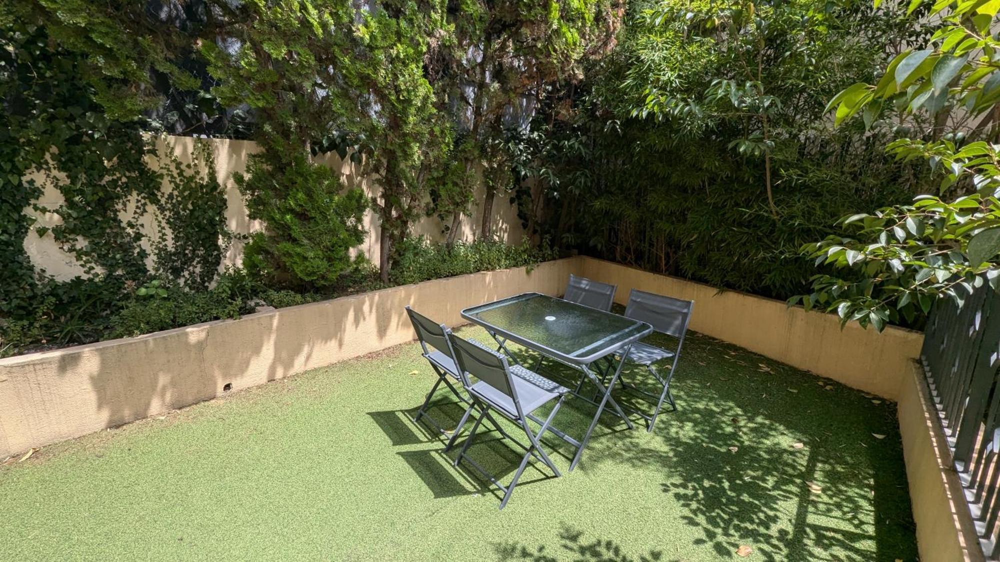 Les Volets Bleus Apartment Ница Екстериор снимка